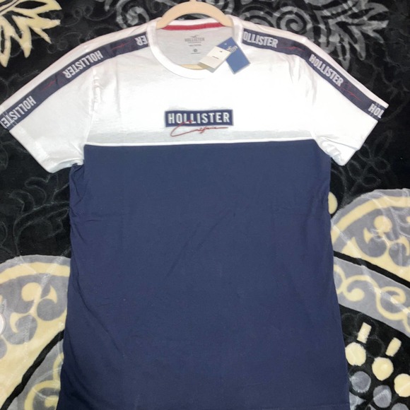 Hollister Other - NWOT Hollister California Mens, Unisex HeavyWeight Classic T Shirt 100% Cotton